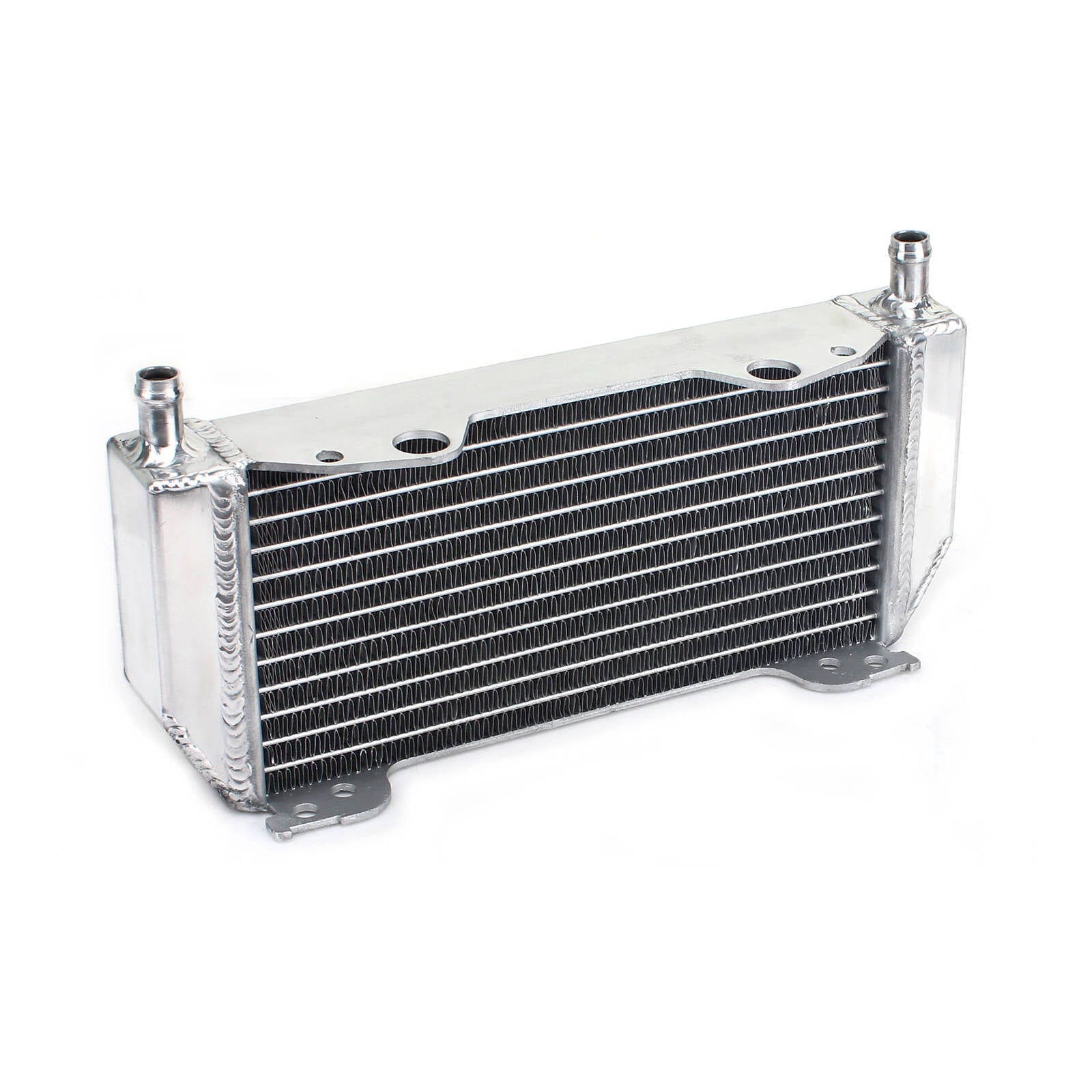 Whites Radiator Left Suzuki RM250 '01-'07