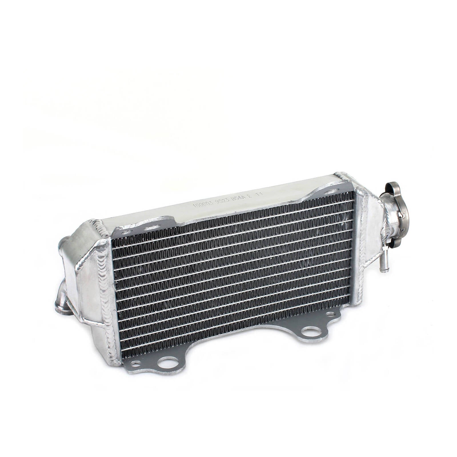 Whites Radiator Right Suzuki RMZ250 '10-'12