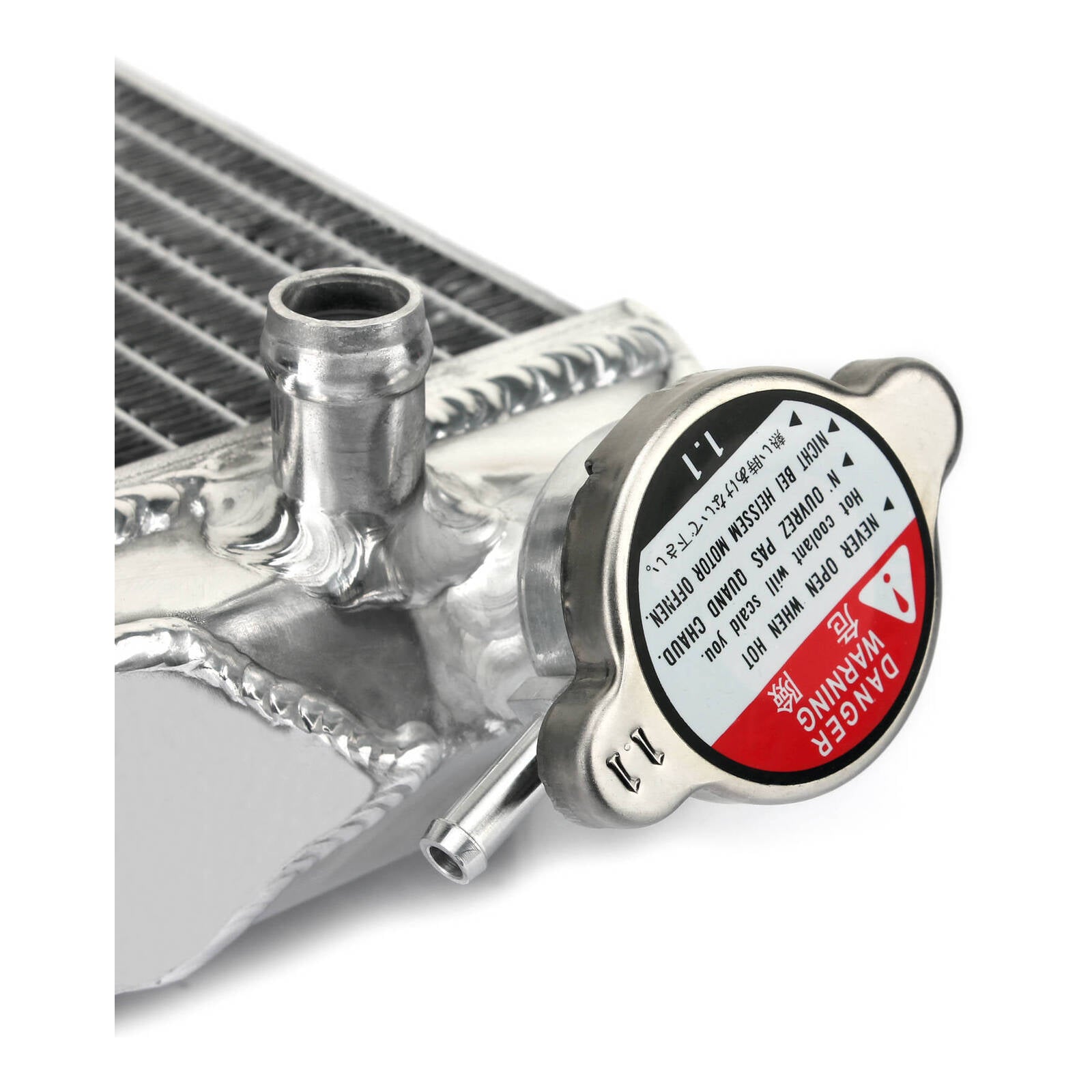 Whites Radiator Left Gas Gas EC200/250/300 MC200 '07-'17