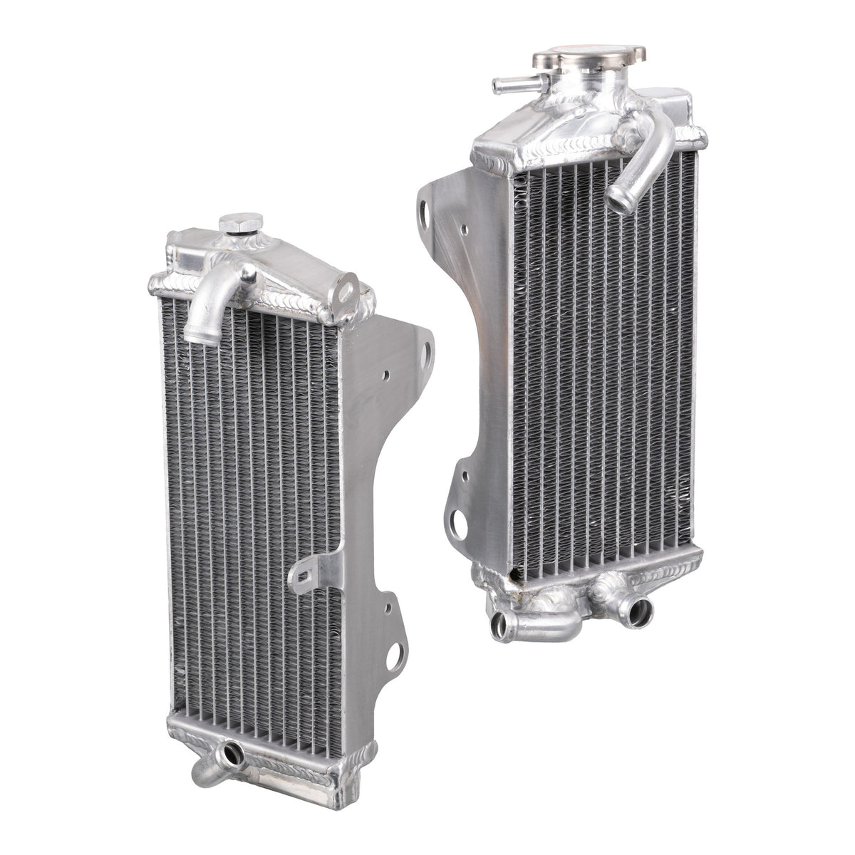 Whites Radiators Honda CRF250R '16-'17 Pair