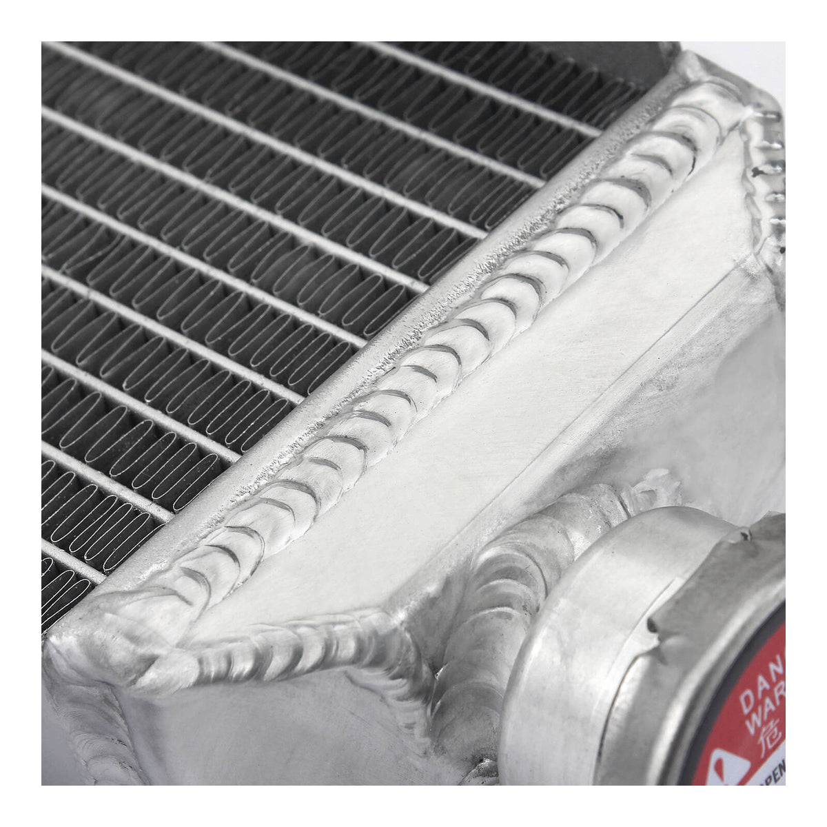 Whites Radiator Kawasaki KX65 '00-'19 Single