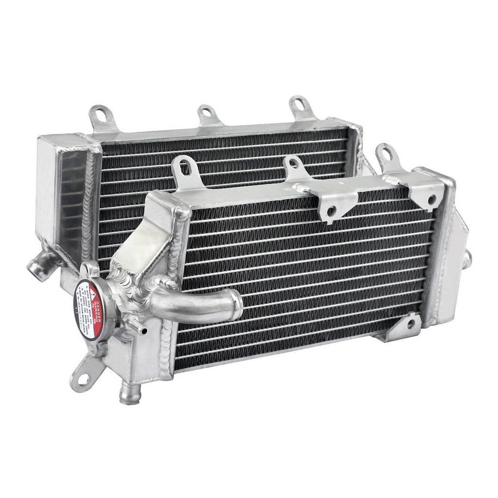 Whites Radiators Yamaha WR250F / YZ250F '15-'18 Pair