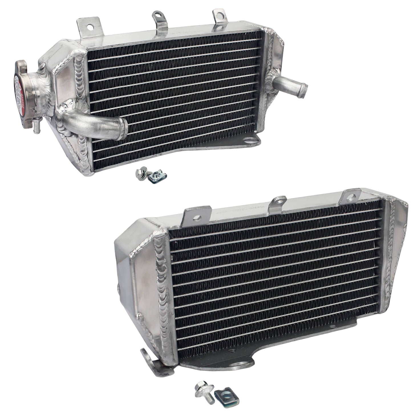 Whites Radiators Honda CRF250RX '19-'21 Pair