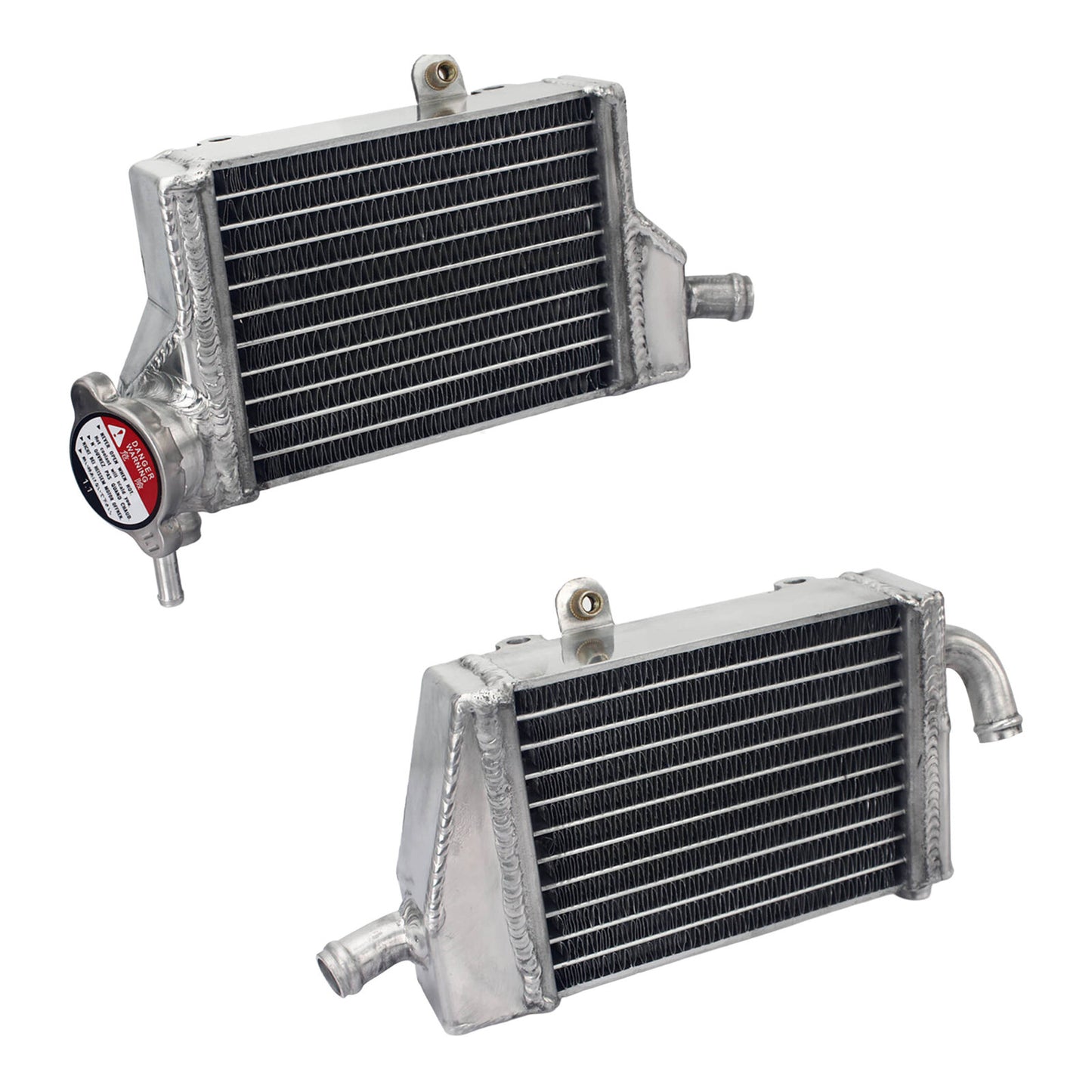 WHITES RADIATORS KTM SX65 16-21 PAIR
