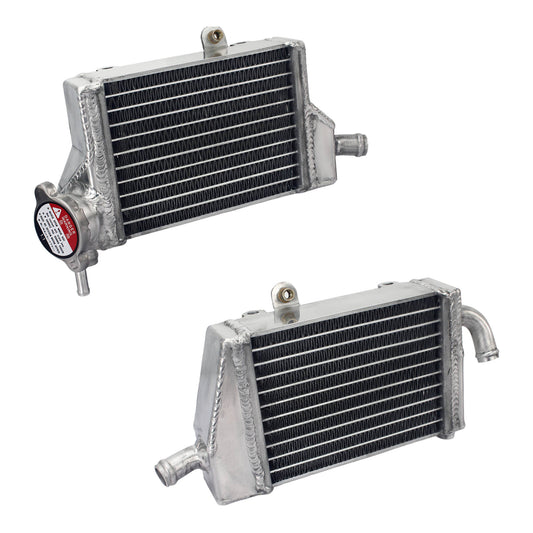 WHITES RADIATORS KTM SX65 16-21 PAIR