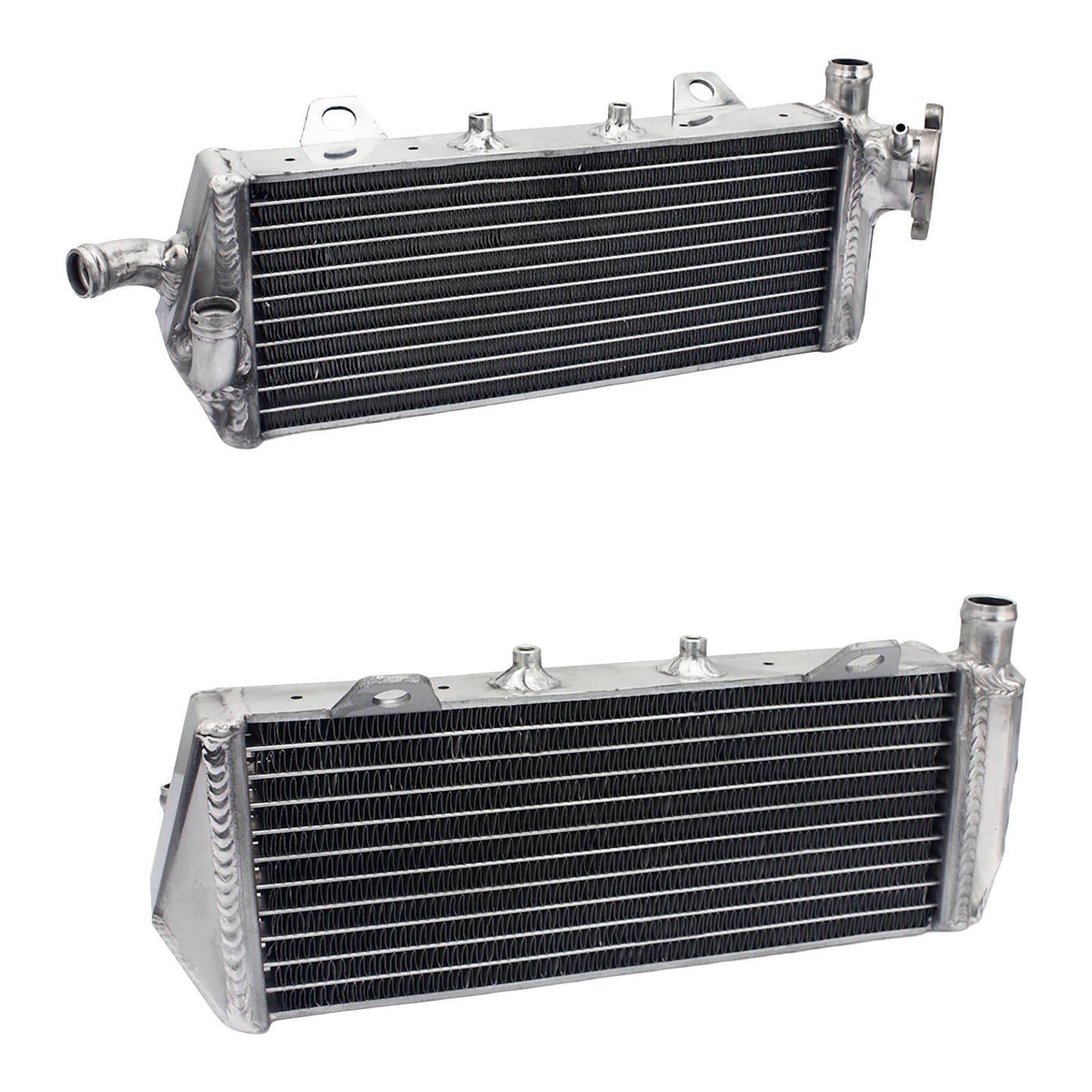 Whites Radiators KTM SX / XC Pair