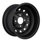Whites ATV/UTV Steel Rim 12x6 CF-Moto Front 4/110 +15 - Black