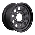 Whites ATV UTV Steel Rim Black 14 x 7 Honda Front 4/137 +30
