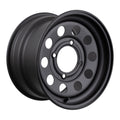 Whites ATV UTV Steel Rim Black 14 x 8 Honda Rear 4/137 +41