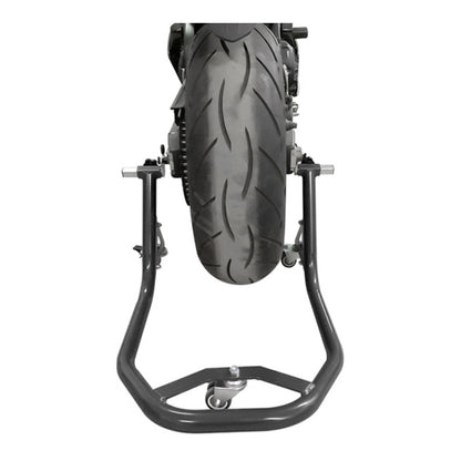 Whites Paddock Stand Rear - Dolly Type - with V-Hooks & L-Pads