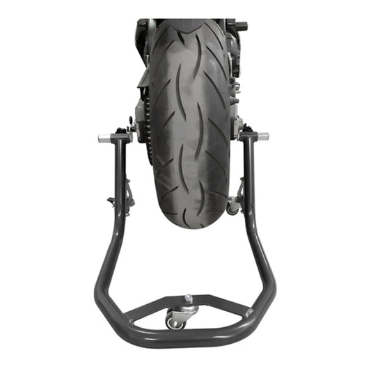 Whites Paddock Stand Rear - Dolly Type - with V-Hooks & L-Pads