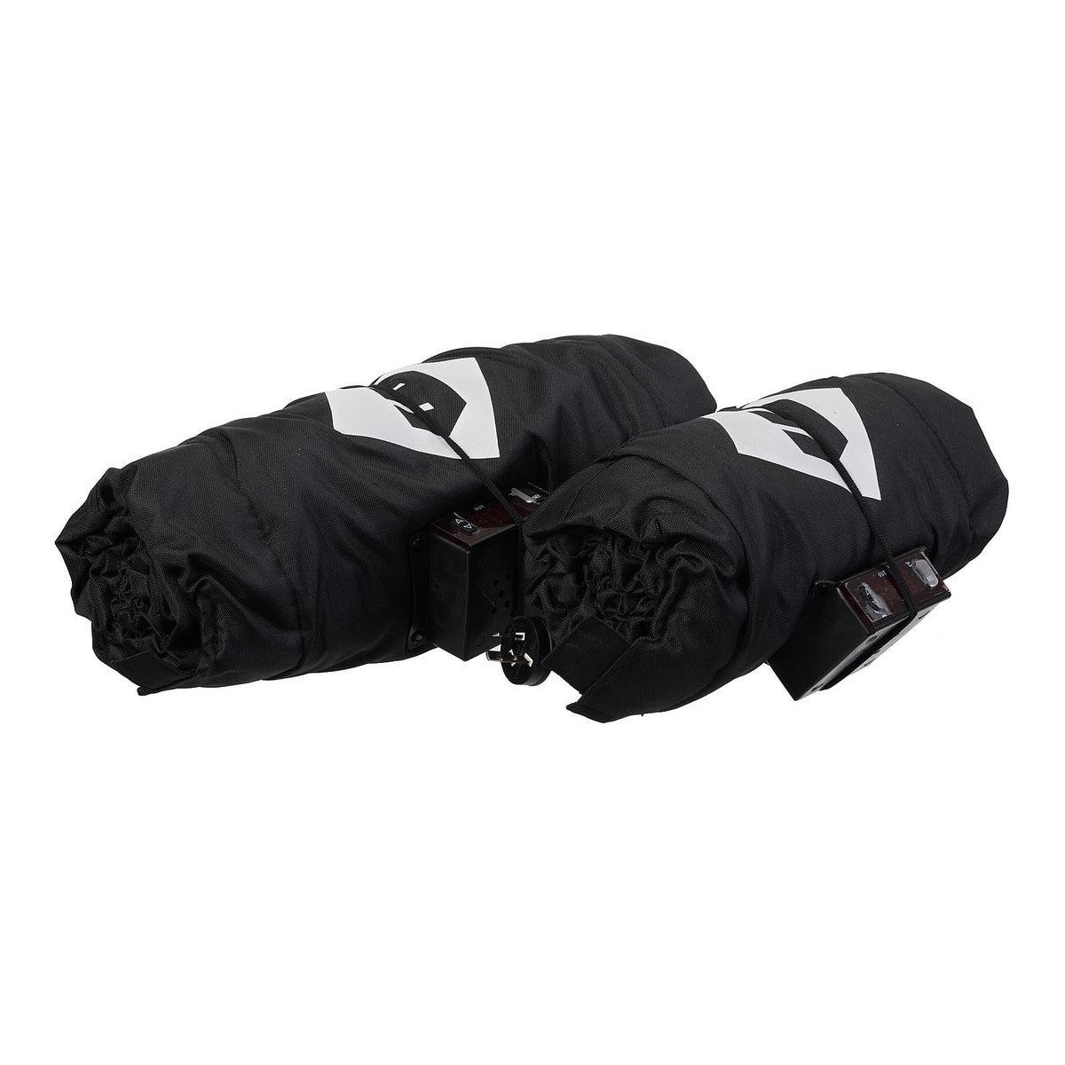Whites Tyre Warmer C6 Digital 30-90C 120/200+ Pair - Black