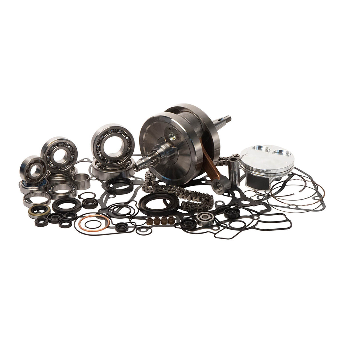 Complete Engine Rebuild Kit Kawasaki KX 250 F '05