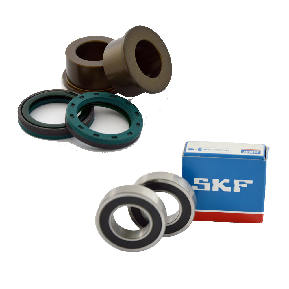 REAR WHEEL SEALS SPACER AND BEARING KIT SKF GASGAS HUSQVARNA KTM