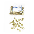 BATTERY RING/EYE TERMINAL 5mm (PKT of 100pcs)