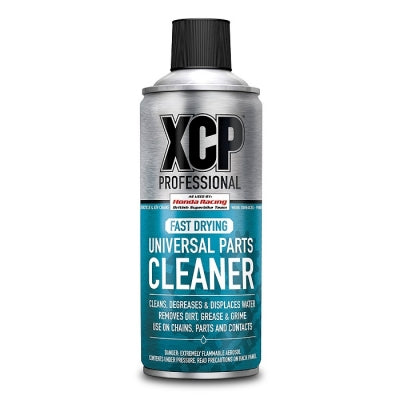 XCP UNIVERSAL PARTS CLEANER - FAST DRIVING 400ML