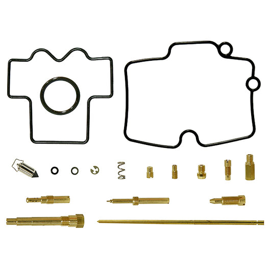 CARBURETOR REBUILD KIT PSYCHIC. YAMAHA WR250F 05-09