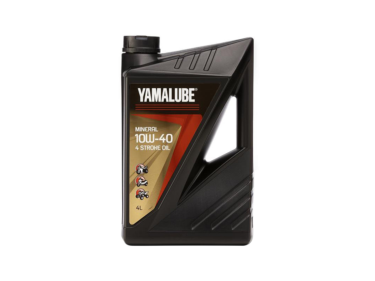 Oil 4 Mineral 10W40 1Lt