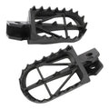 Zeta Wide Foot Pegs CrMo Mid CRF230