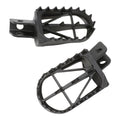 Zeta Wide Foot Pegs CrMo Mid CRF125F