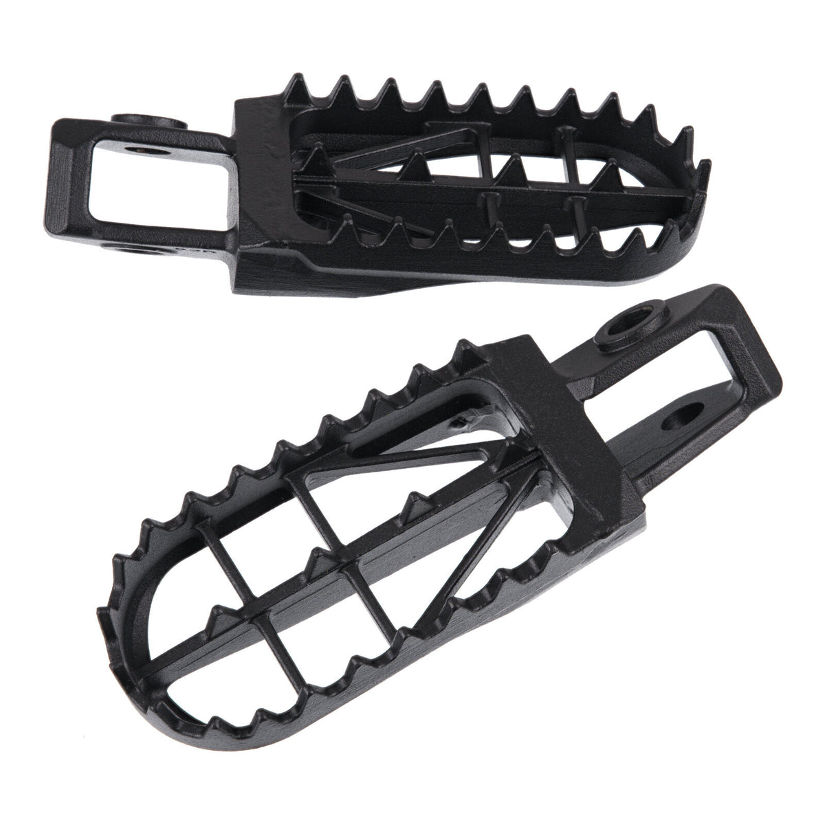 Zeta Wide Foot Pegs - CRMO - 250SX-F '23- / RR2T 125-300 / RR4T 350-5