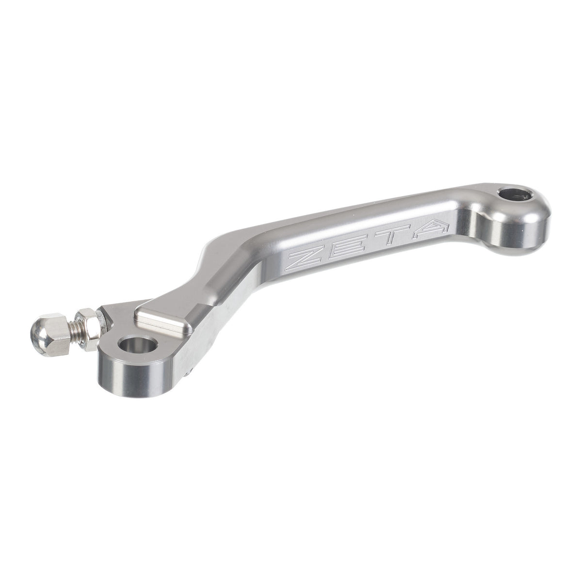 Zeta Pivot C-Lever CP 3-Finger Replacement Lever CNC Ti-color