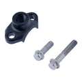 Zeta Ultralight Clutch Perch Replacement Clamp with Mirrorhole
