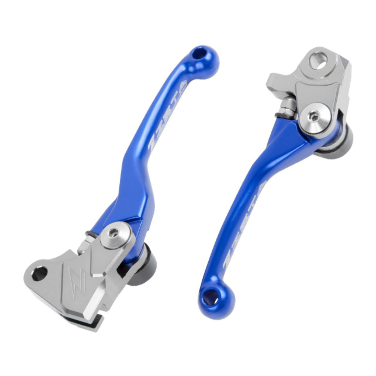 Zeta Pivot Lever Set FP YZ250FX '15-'19 , YZ450FX '16-'18 - Blue