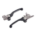 Zeta Pivot Lever Set FP Brembo / KTM Husqvarna - Black