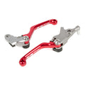 Zeta Pivot Lever Set CP 3FI - CRF250L '12- / CRF250M '13-
