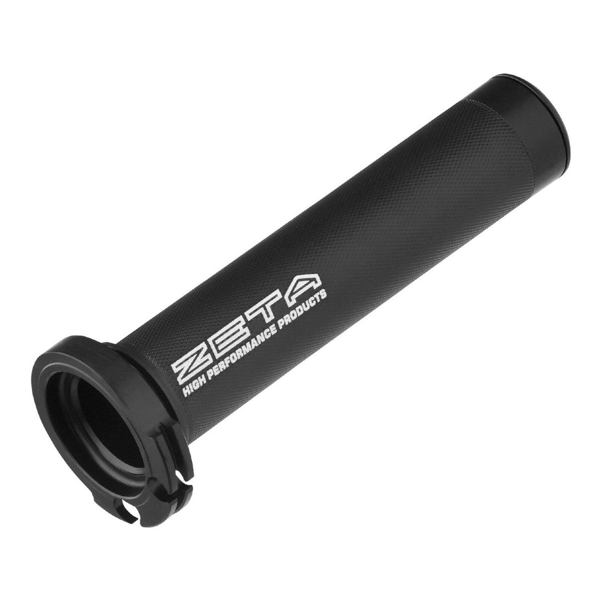 Zeta Aluminium Throttle Tube Quick - Kawasaki KXF / KLX '04-On / Suzuki RM-Z450