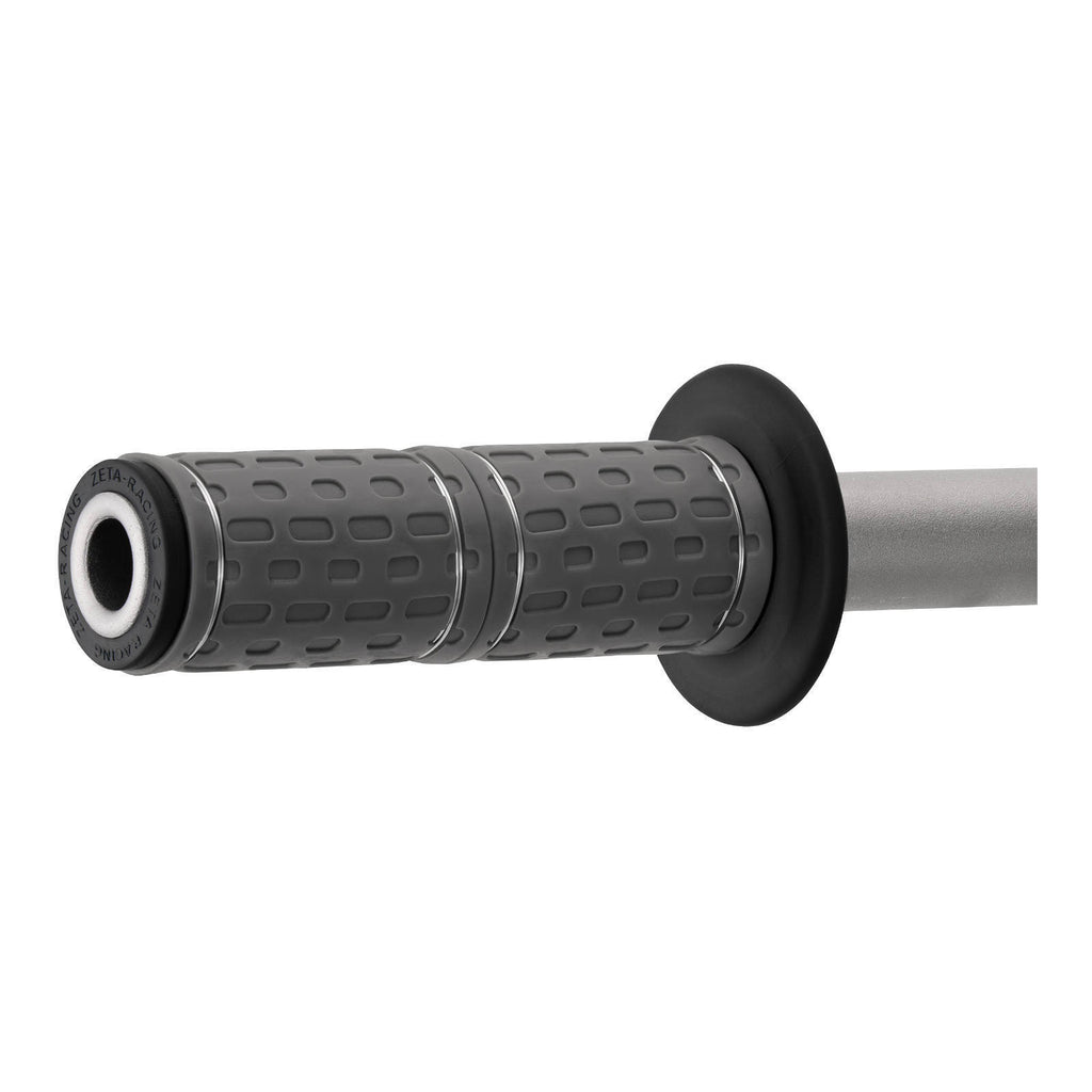 Zeta Base-grip Rally Open End - Black / Grey