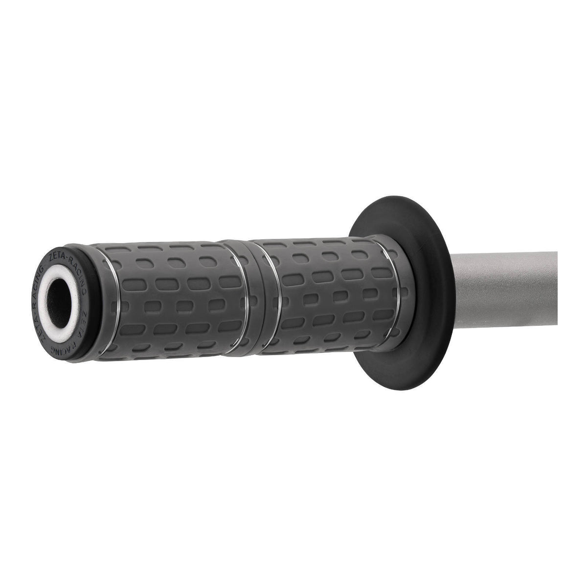 Zeta Base-grip Rally Open End - Black / Grey