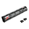 Zeta Comp Bar Pad - Black