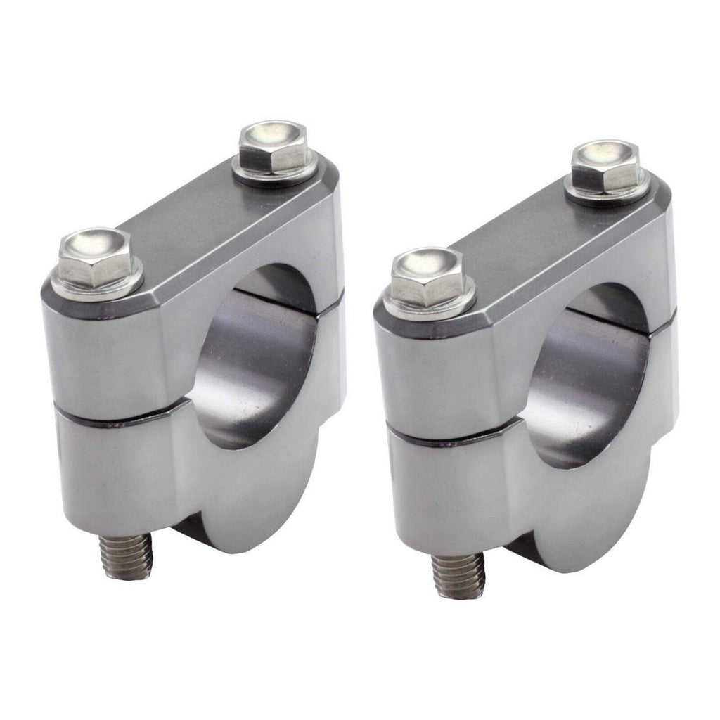 Zeta Bar Rise Kit - Height 19mm, 28.6mm Bar - Ti-Colour