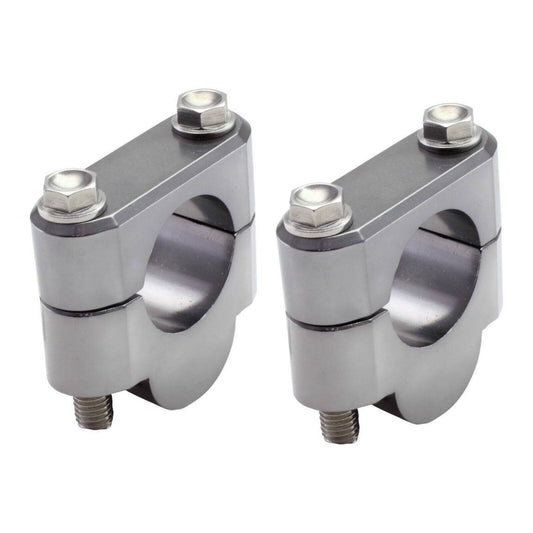 Zeta Bar Rise Kit - Height 19mm, 28.6mm Bar - Ti-Colour