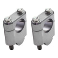 Zeta Bar Rise Kit - Height 30mm, 28.6mm Bar - Ti-Colour