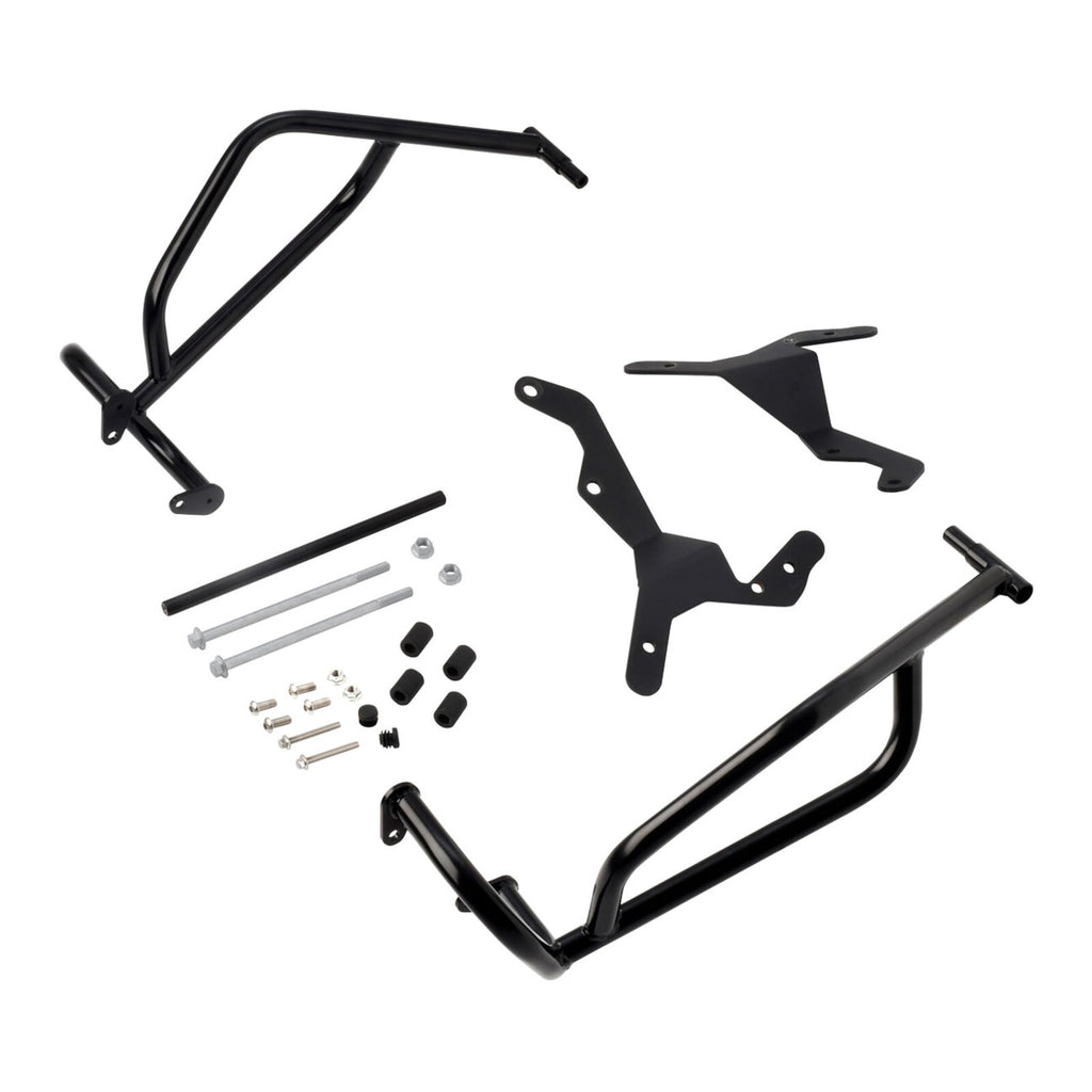 Zeta Pipe Tank Guard- Honda CRF250 Rally/S /CRF300 Rally '21-