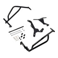 Zeta Pipe Tank Guard- Honda CRF250 Rally/S /CRF300 Rally '21-