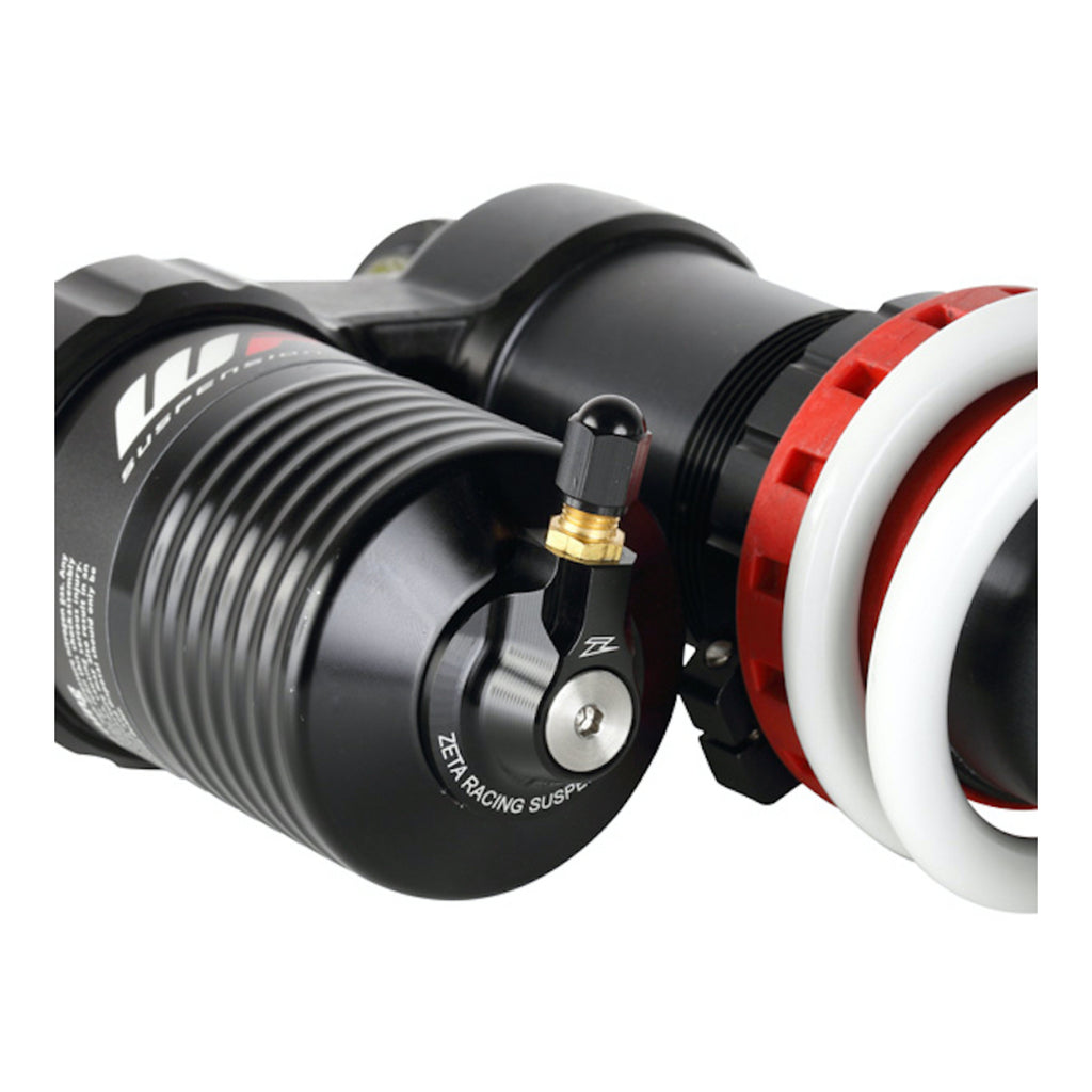 Zeta WP Rear Suspension Gas Valve - 58