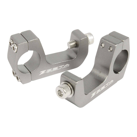 Zeta Armor U-Clamp Kit for 1-1/8 (28.6mm)