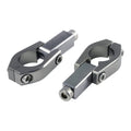 Zeta Armor Handguard Mounting Clamps for 7/8 (22.2mm)