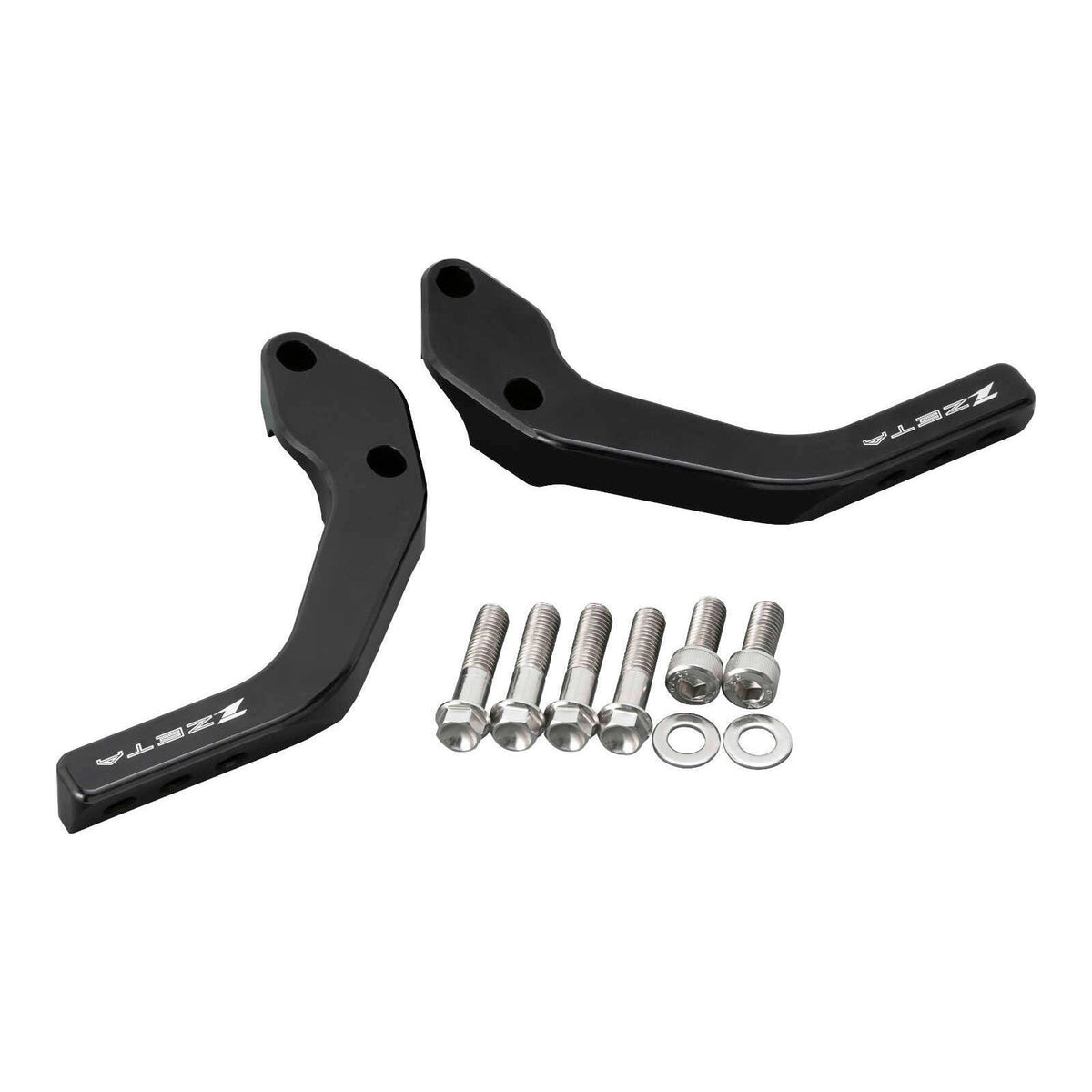 Zeta Armor BC-Mount for KTM - Black