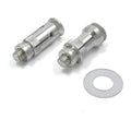 Zeta Armor Guard Adapters for Bar End