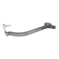 Zeta Armor Bended Hand Guard for 22.2mm Bar - Titanium Colour