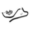 Zeta Armor Bended Hand Guard for 28.6mm Bar U-Clamp - Black