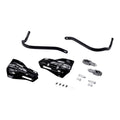 Zeta Armor Handguard XC Kit for 22.2mm Bar - Black / Black