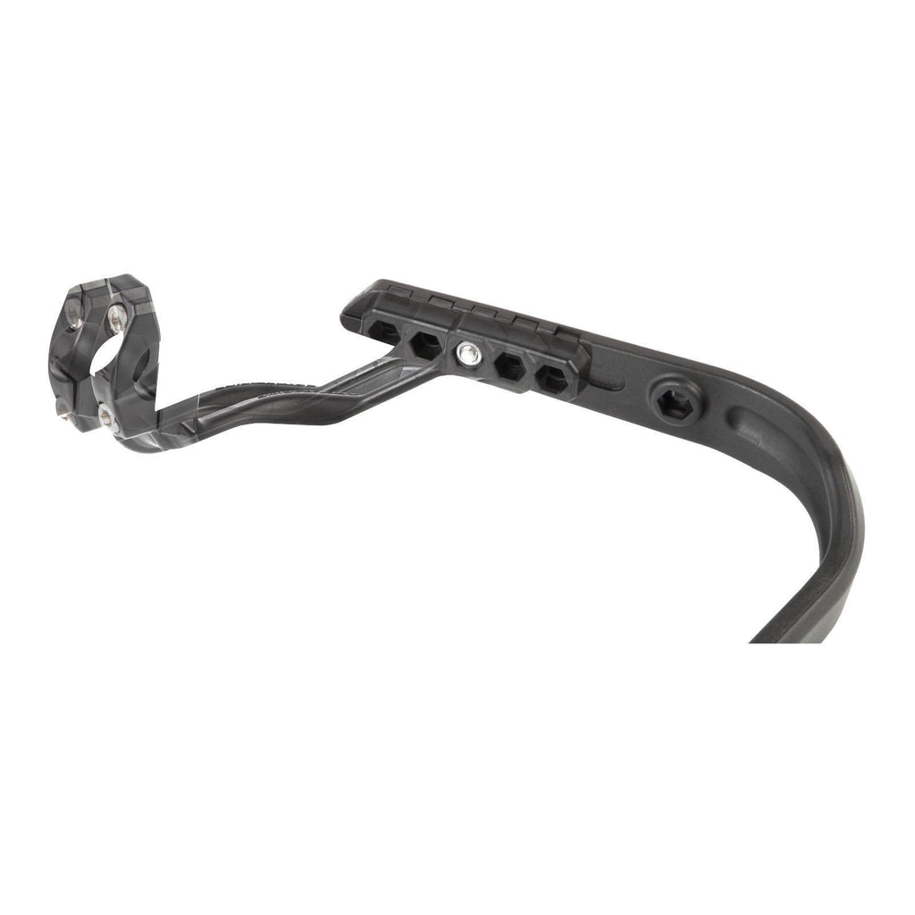 Zeta Antler Handguard Black