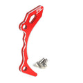 Zeta Case Saver for CRF450R/RX '17-'20 - Red