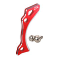 Zeta Case Saver for KX250/F '17-'20, KX450F '16-'18 - Red
